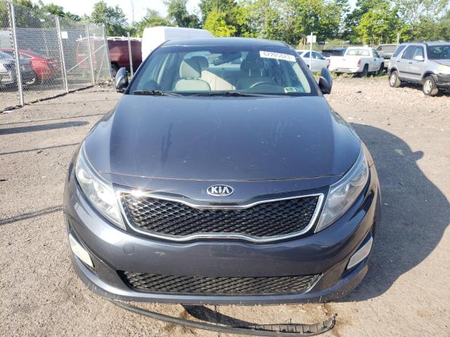 Photo 4 VIN: KNAGM4A79F5615693 - KIA OPTIMA LX 