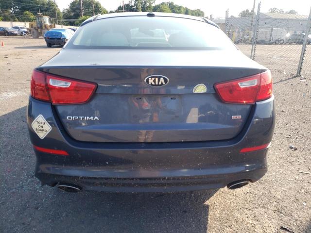 Photo 5 VIN: KNAGM4A79F5615693 - KIA OPTIMA LX 