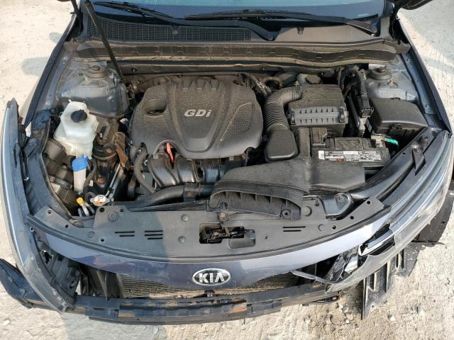 Photo 10 VIN: KNAGM4A79F5615693 - KIA OPTIMA LX 