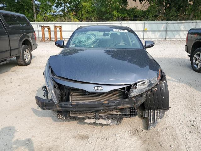 Photo 4 VIN: KNAGM4A79F5615693 - KIA OPTIMA LX 