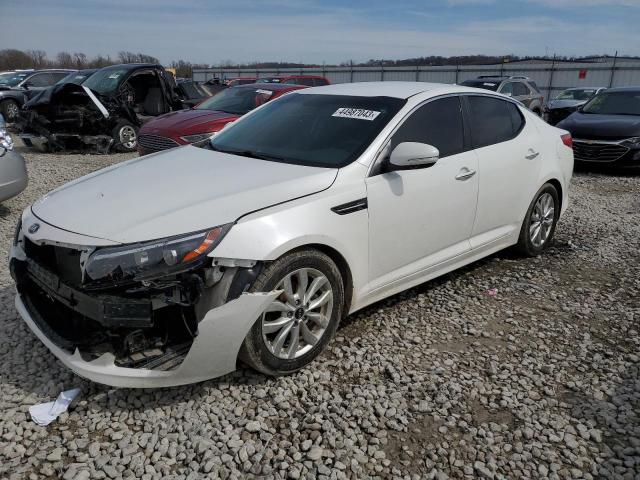 Photo 0 VIN: KNAGM4A79F5616388 - KIA OPTIMA LX 