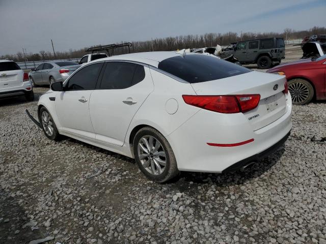 Photo 1 VIN: KNAGM4A79F5616388 - KIA OPTIMA LX 