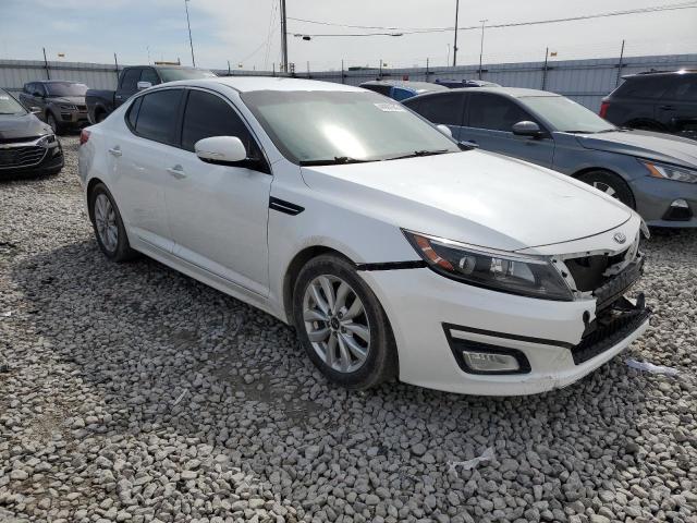 Photo 3 VIN: KNAGM4A79F5616388 - KIA OPTIMA LX 