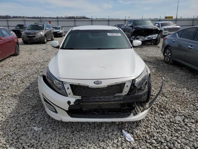 Photo 4 VIN: KNAGM4A79F5616388 - KIA OPTIMA LX 