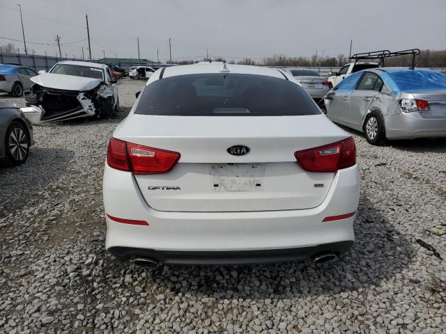 Photo 5 VIN: KNAGM4A79F5616388 - KIA OPTIMA LX 