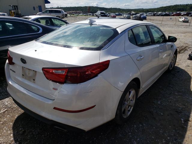 Photo 3 VIN: KNAGM4A79F5619372 - KIA OPTIMA LX 