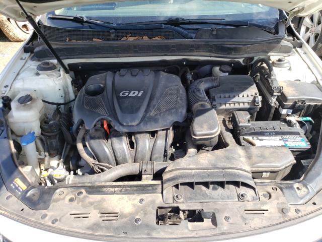 Photo 6 VIN: KNAGM4A79F5619372 - KIA OPTIMA LX 