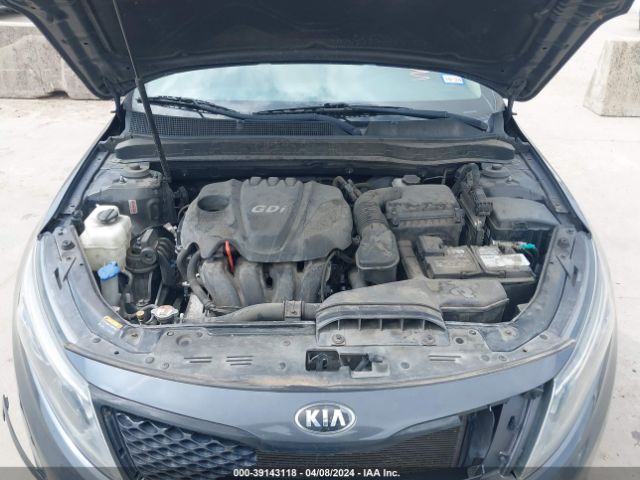 Photo 9 VIN: KNAGM4A79F5621588 - KIA OPTIMA 