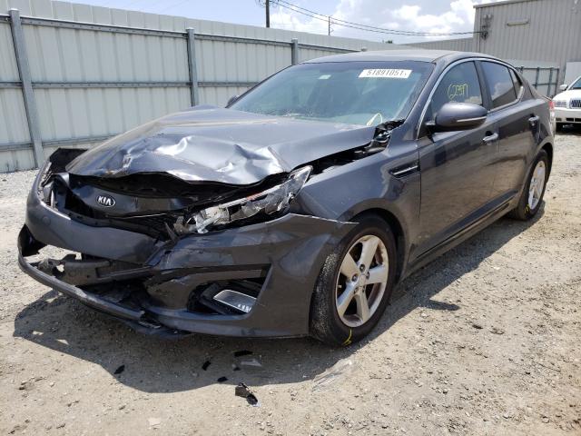 Photo 1 VIN: KNAGM4A79F5622725 - KIA OPTIMA LX 