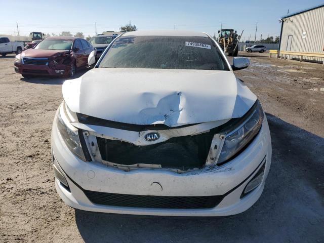 Photo 4 VIN: KNAGM4A79F5625446 - KIA OPTIMA 