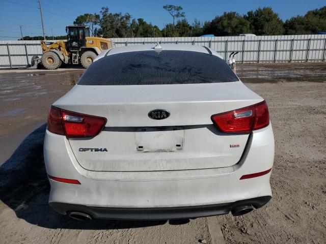 Photo 5 VIN: KNAGM4A79F5625446 - KIA OPTIMA 