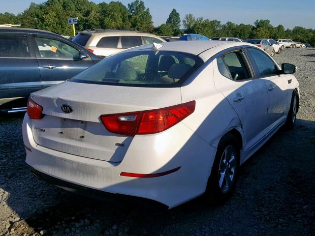 Photo 3 VIN: KNAGM4A79F5627245 - KIA OPTIMA 