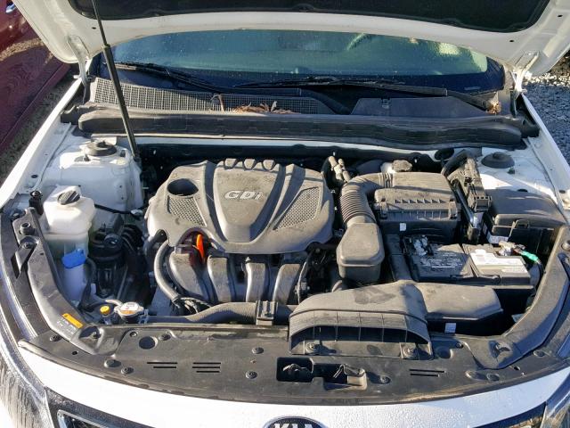 Photo 6 VIN: KNAGM4A79F5627245 - KIA OPTIMA 