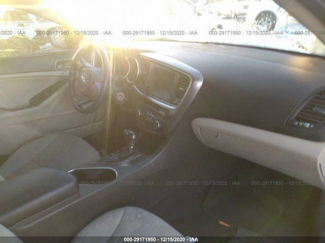 Photo 4 VIN: KNAGM4A79F5629352 - KIA OPTIMA 