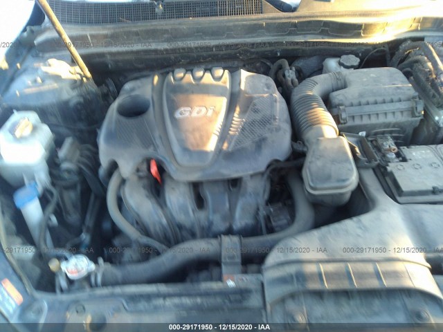 Photo 9 VIN: KNAGM4A79F5629352 - KIA OPTIMA 