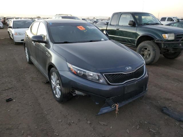 Photo 0 VIN: KNAGM4A79F5629917 - KIA OPTIMA LX 