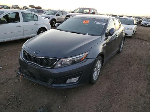 Photo 1 VIN: KNAGM4A79F5629917 - KIA OPTIMA LX 