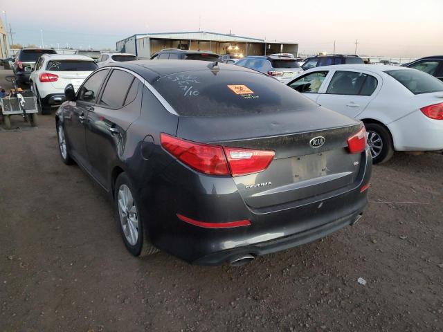 Photo 2 VIN: KNAGM4A79F5629917 - KIA OPTIMA LX 