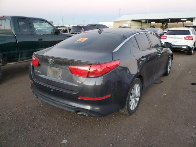 Photo 3 VIN: KNAGM4A79F5629917 - KIA OPTIMA LX 