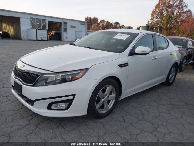 Photo 1 VIN: KNAGM4A79F5630615 - KIA OPTIMA 