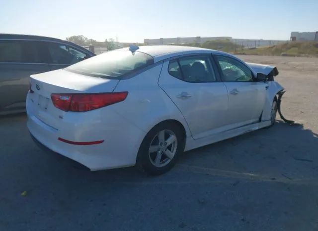 Photo 3 VIN: KNAGM4A79F5630937 - KIA OPTIMA 