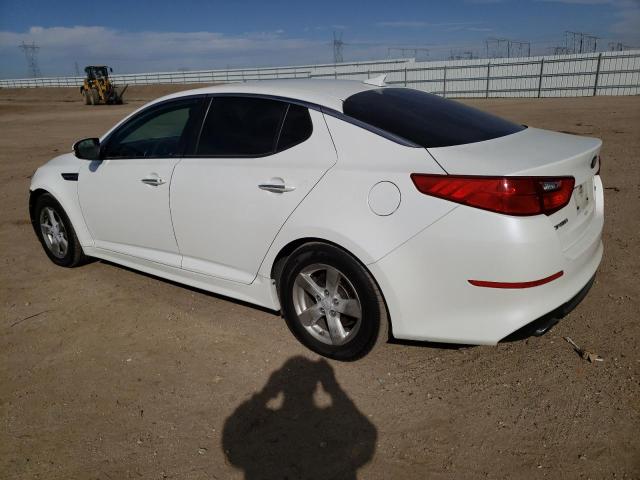 Photo 1 VIN: KNAGM4A79F5631585 - KIA OPTIMA 