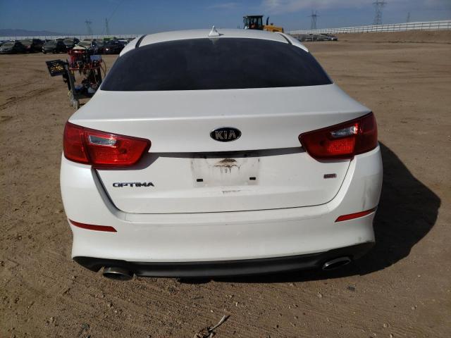 Photo 5 VIN: KNAGM4A79F5631585 - KIA OPTIMA 