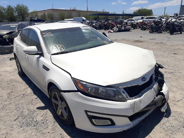 Photo 0 VIN: KNAGM4A79F5631764 - KIA OPTIMA LX 