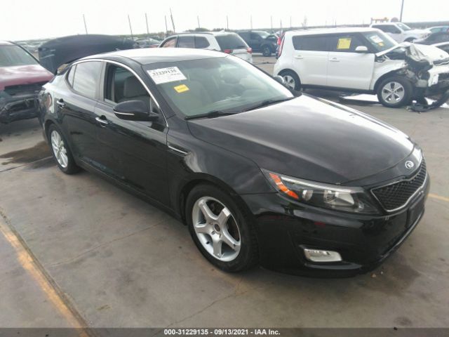 Photo 0 VIN: KNAGM4A79F5633384 - KIA OPTIMA 