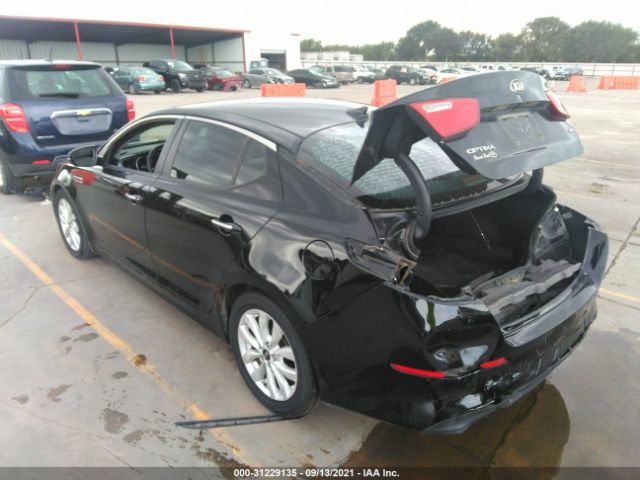 Photo 2 VIN: KNAGM4A79F5633384 - KIA OPTIMA 