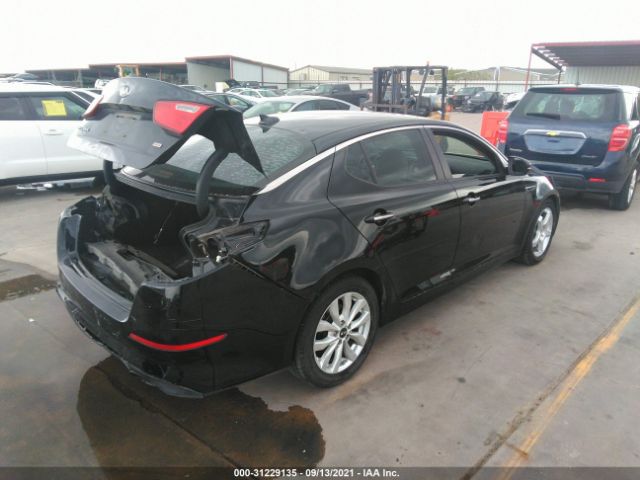 Photo 3 VIN: KNAGM4A79F5633384 - KIA OPTIMA 