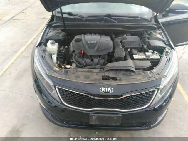 Photo 9 VIN: KNAGM4A79F5633384 - KIA OPTIMA 