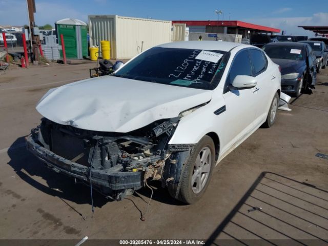 Photo 1 VIN: KNAGM4A79F5633952 - KIA OPTIMA 