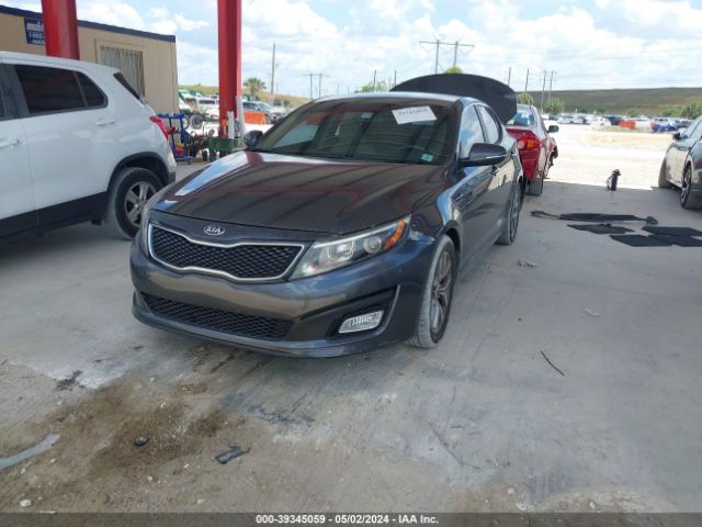 Photo 1 VIN: KNAGM4A79F5638746 - KIA OPTIMA 