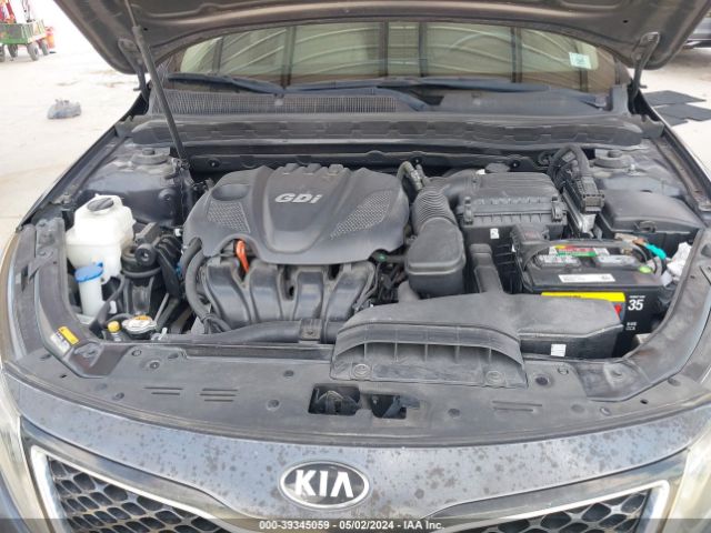 Photo 9 VIN: KNAGM4A79F5638746 - KIA OPTIMA 