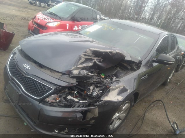 Photo 1 VIN: KNAGM4A79F5640688 - KIA OPTIMA 