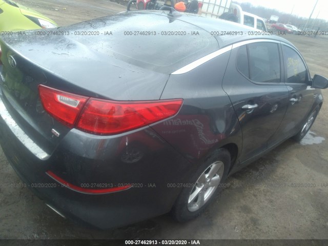 Photo 3 VIN: KNAGM4A79F5640688 - KIA OPTIMA 