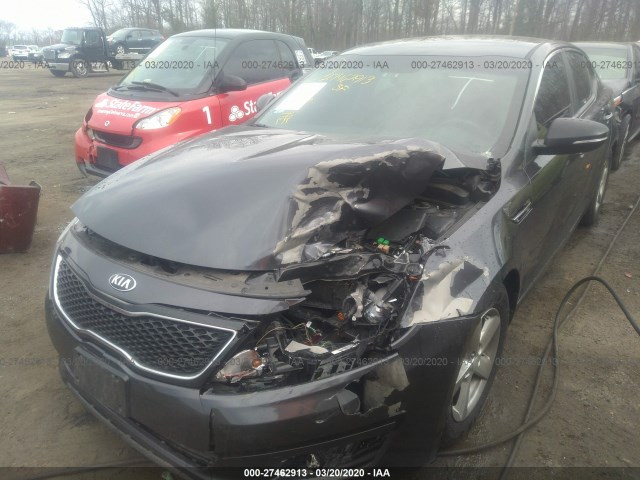 Photo 5 VIN: KNAGM4A79F5640688 - KIA OPTIMA 