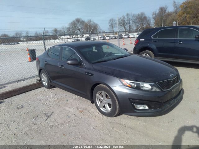 Photo 0 VIN: KNAGM4A79F5641310 - KIA OPTIMA 