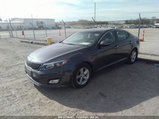 Photo 1 VIN: KNAGM4A79F5641310 - KIA OPTIMA 