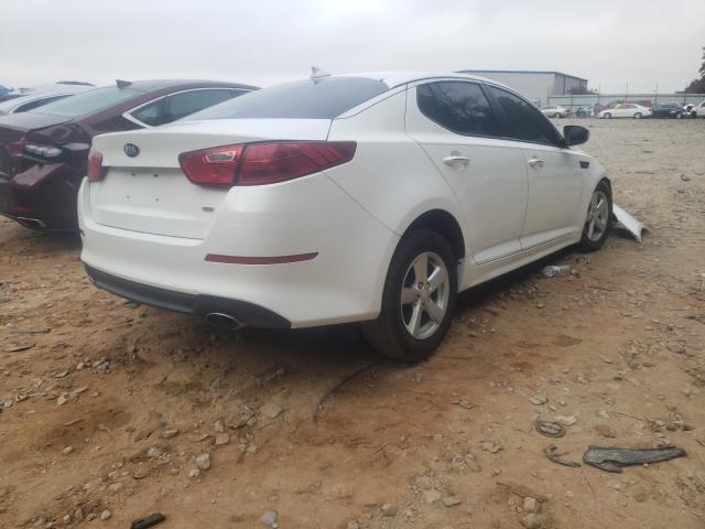 Photo 3 VIN: KNAGM4A79F5643414 - KIA OPTIMA 