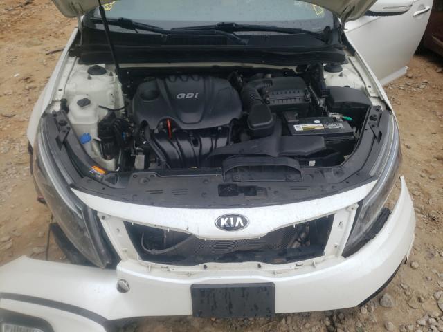 Photo 6 VIN: KNAGM4A79F5643414 - KIA OPTIMA 