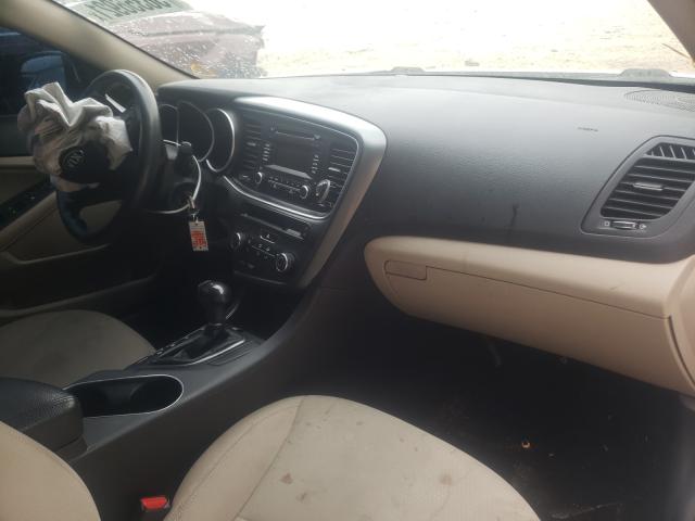 Photo 8 VIN: KNAGM4A79F5643414 - KIA OPTIMA 