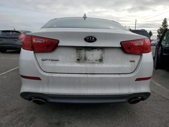 Photo 5 VIN: KNAGM4A79F5646958 - KIA OPTIMA LX 