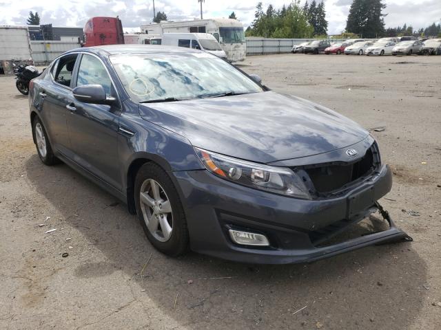 Photo 0 VIN: KNAGM4A79F5647219 - KIA OPTIMA LX 