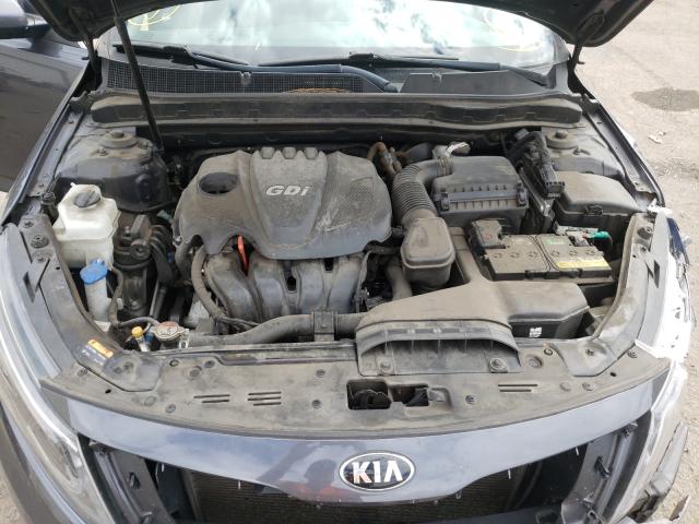 Photo 6 VIN: KNAGM4A79F5647219 - KIA OPTIMA LX 