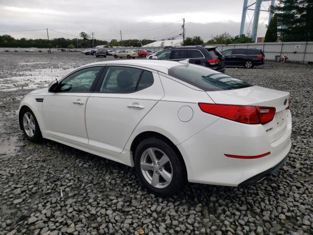 Photo 1 VIN: KNAGM4A79F5651500 - KIA OPTIMA 