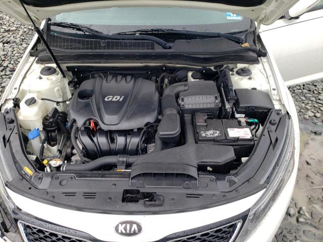 Photo 10 VIN: KNAGM4A79F5651500 - KIA OPTIMA 