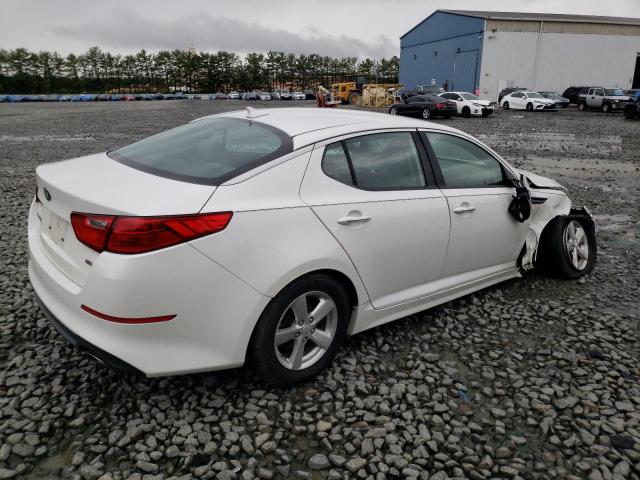 Photo 2 VIN: KNAGM4A79F5651500 - KIA OPTIMA 