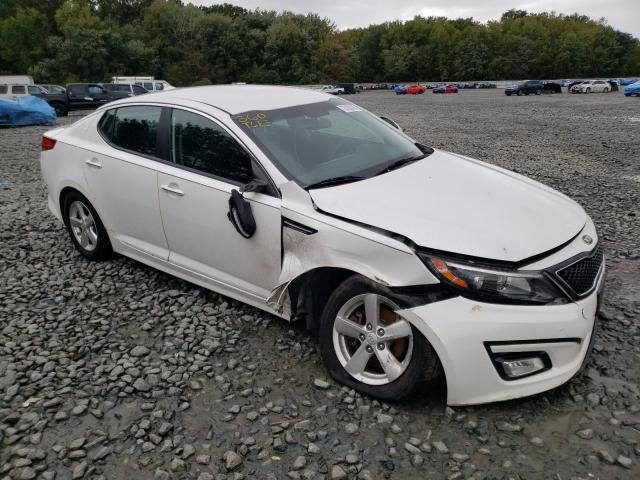 Photo 3 VIN: KNAGM4A79F5651500 - KIA OPTIMA 